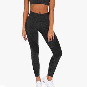 High Waisted Legging